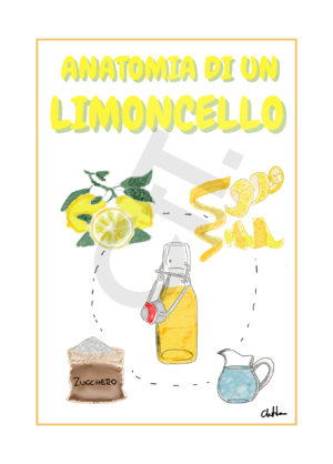 Anatomia di un limoncello