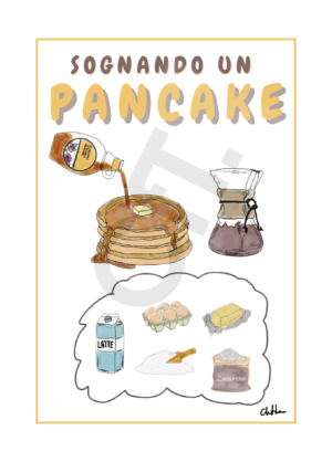 Sognando un pancake