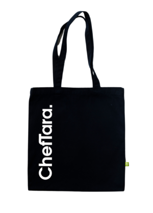 Tote bag Cheftara