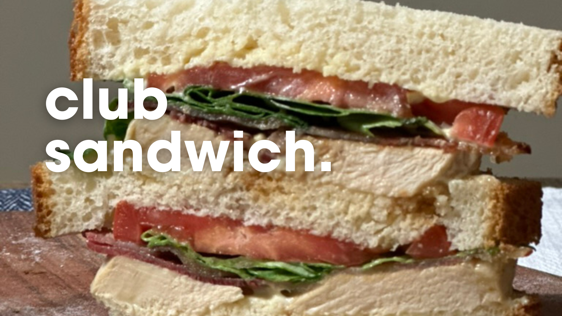 club sandwich