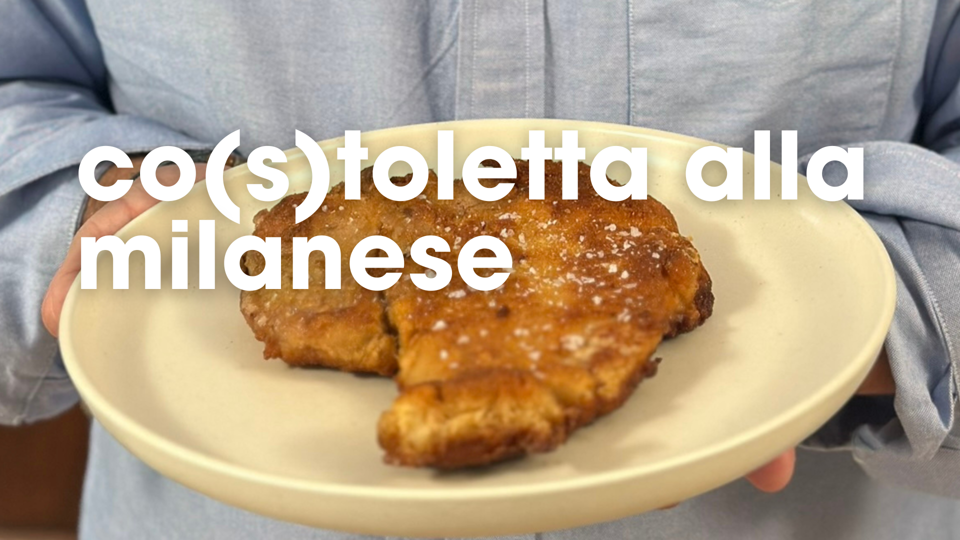 cotoletta alla milanese