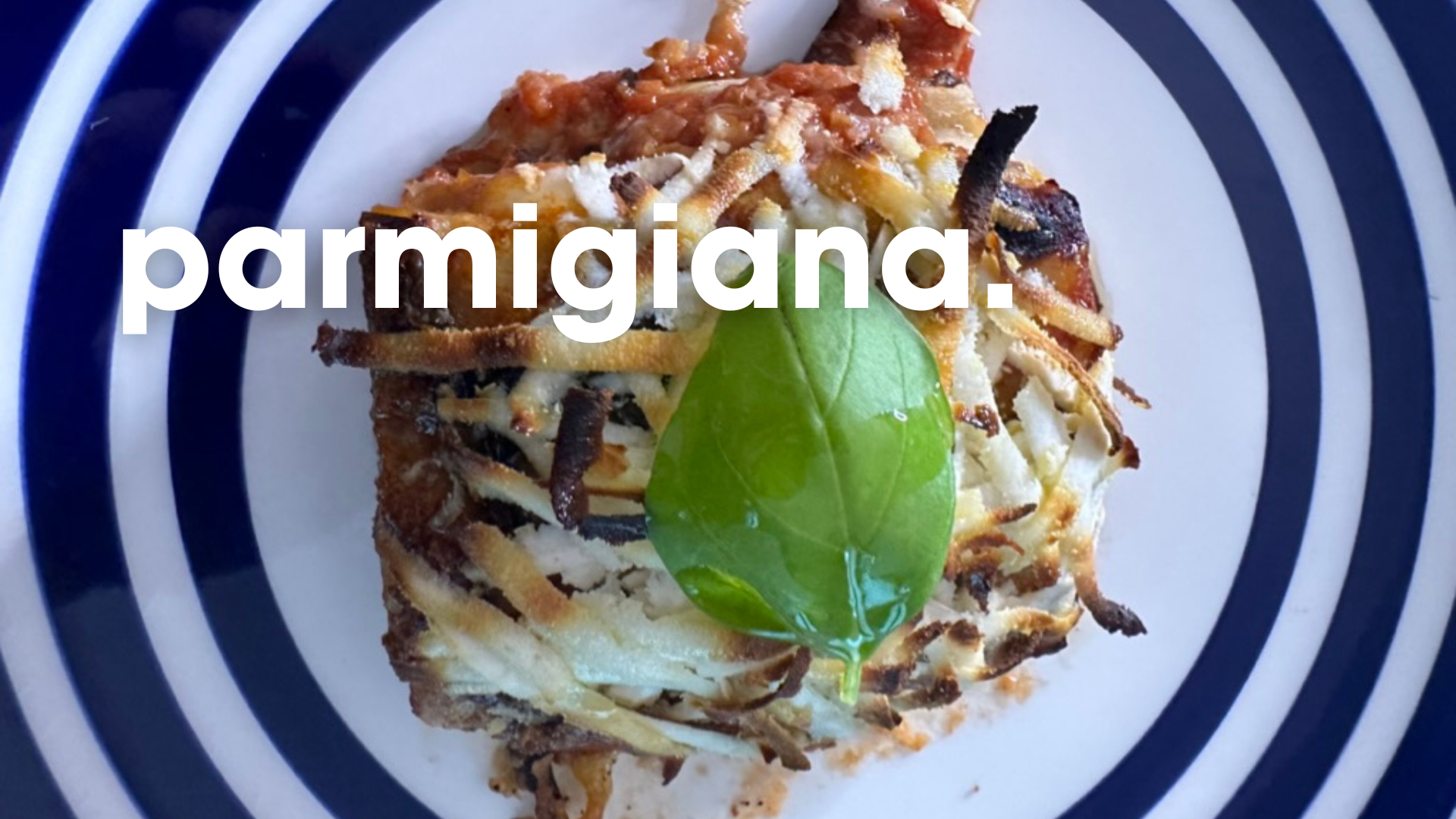 parmigiana
